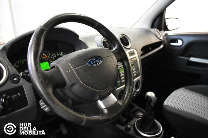 FORD Fusion+ 1.4 TDCi 5p.